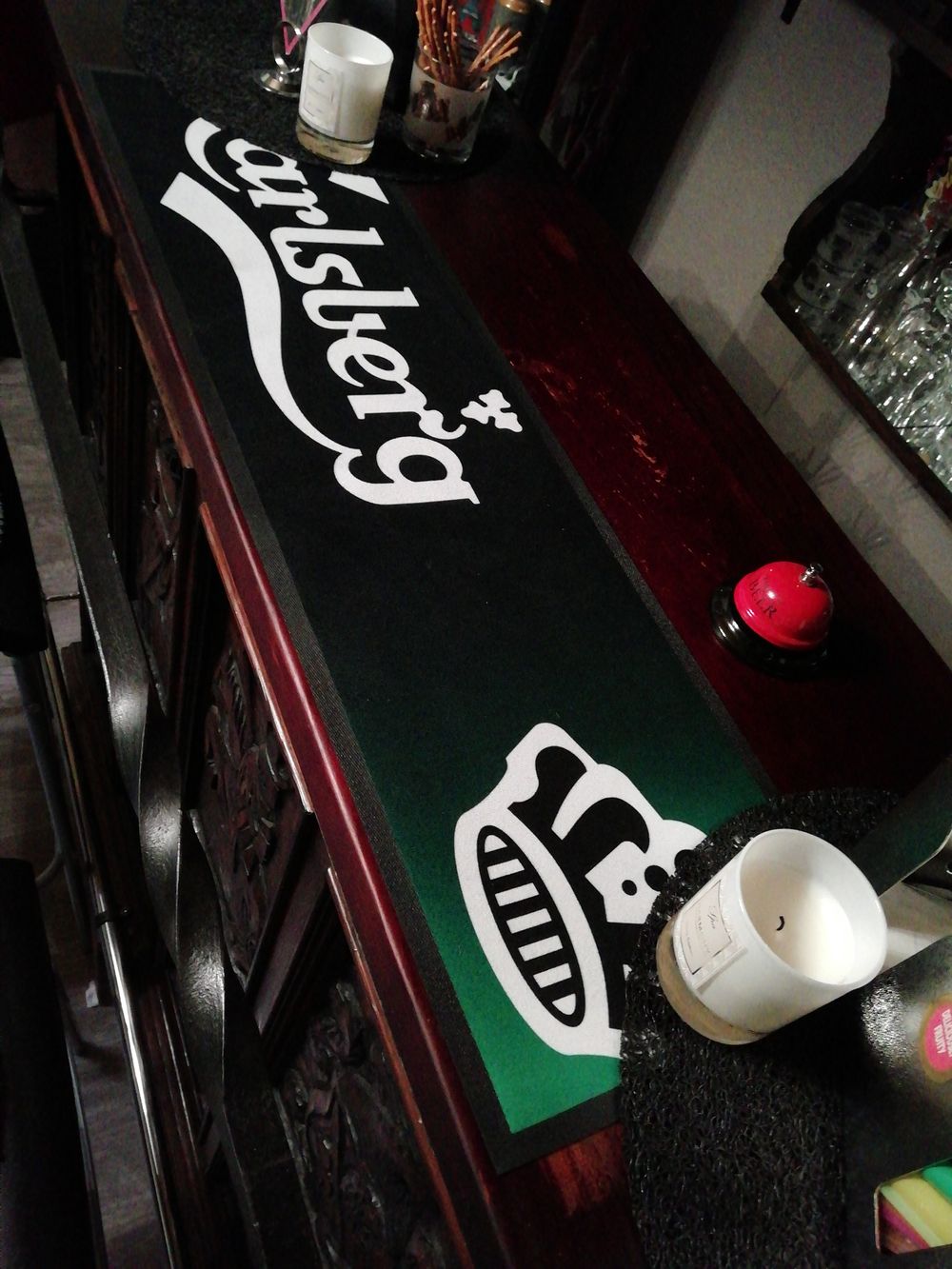 Wetstop Barmattor