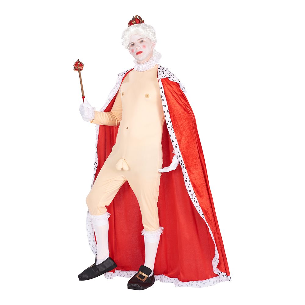 Kejserens Nye Klæder Kostume