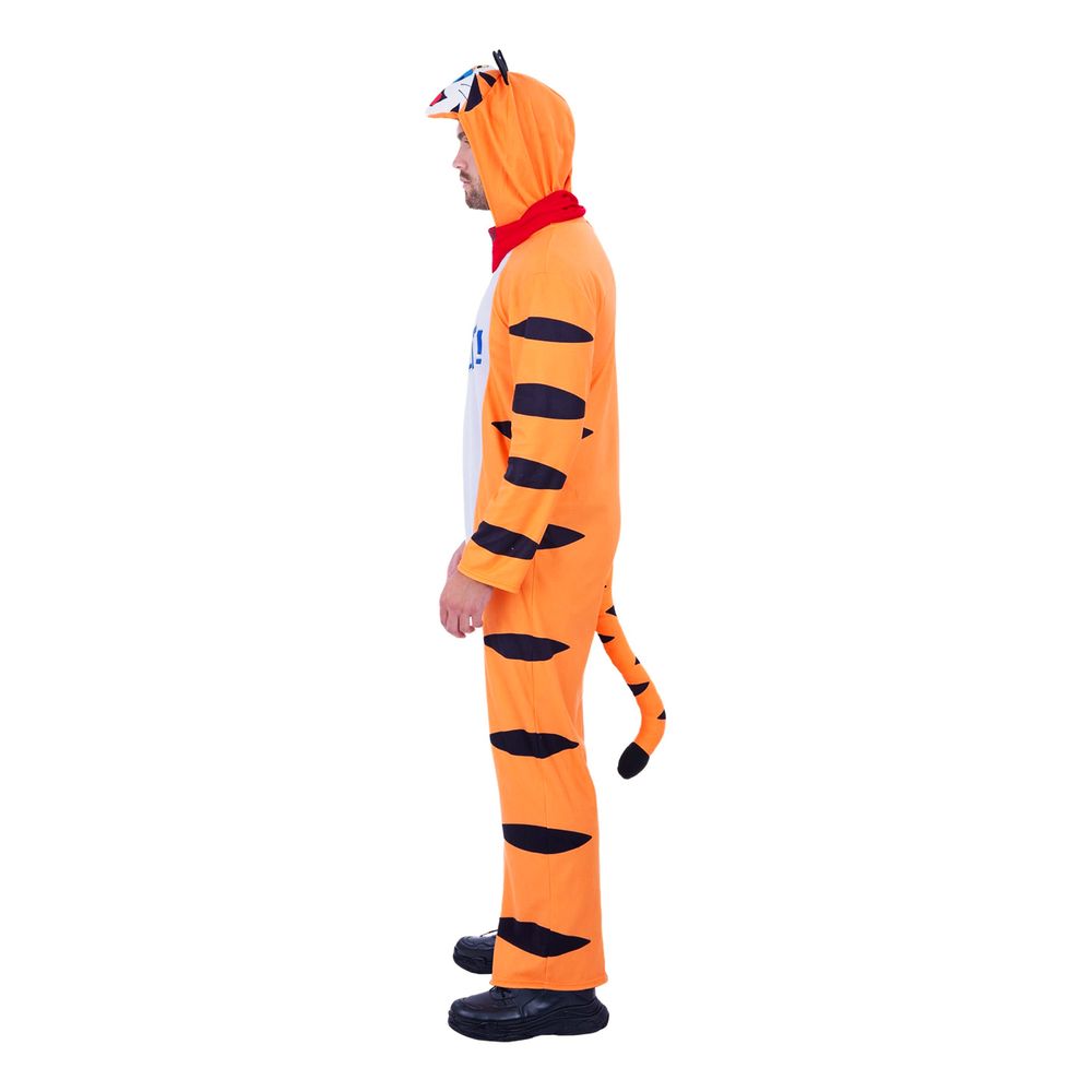 Kelloggs Tony the Tiger Kostume
