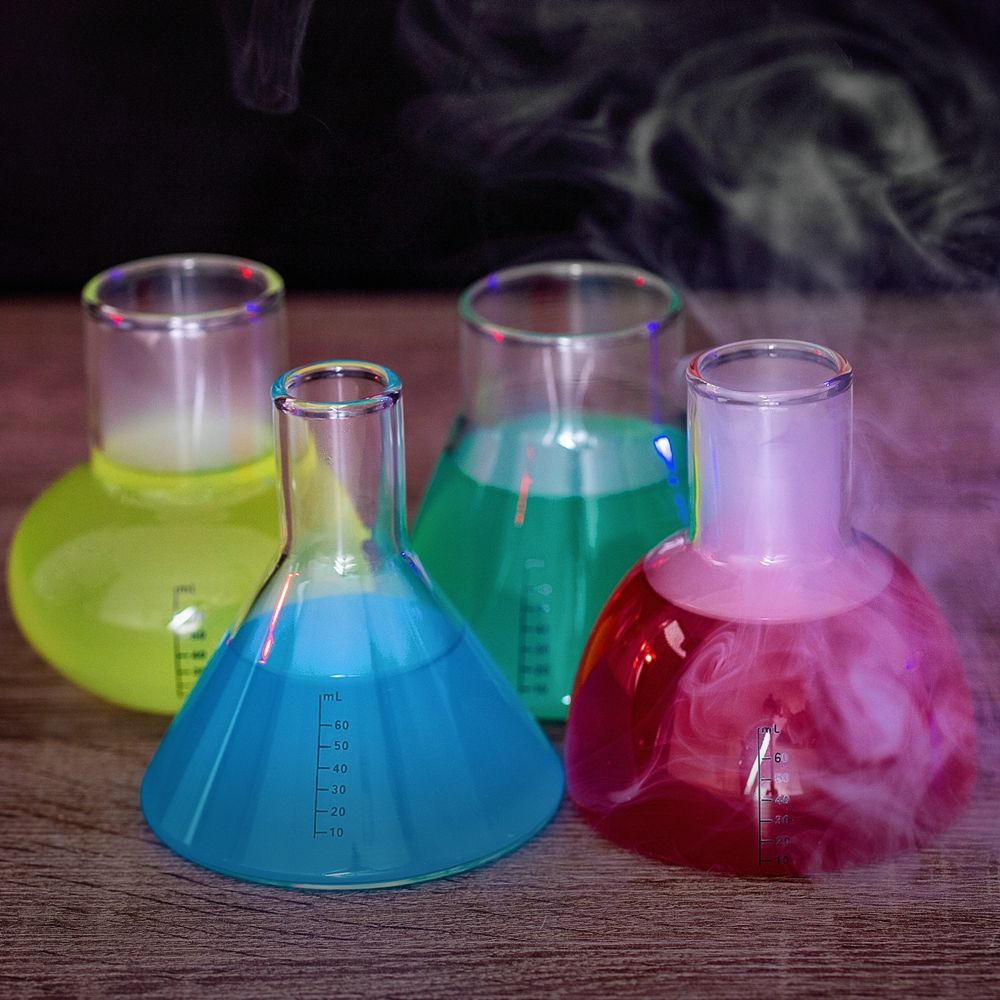 Kemi Shotglas