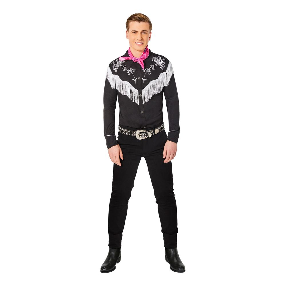 Ken Cowboy Maskeraddräkt