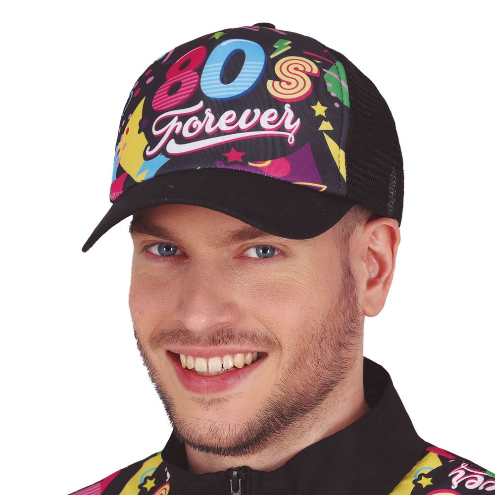 Cap 80s Forever