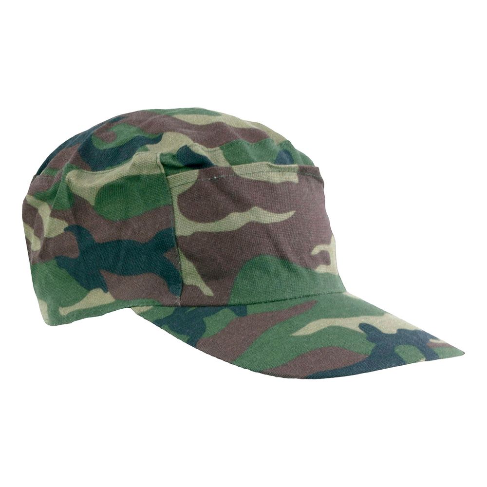 Militærkasket
