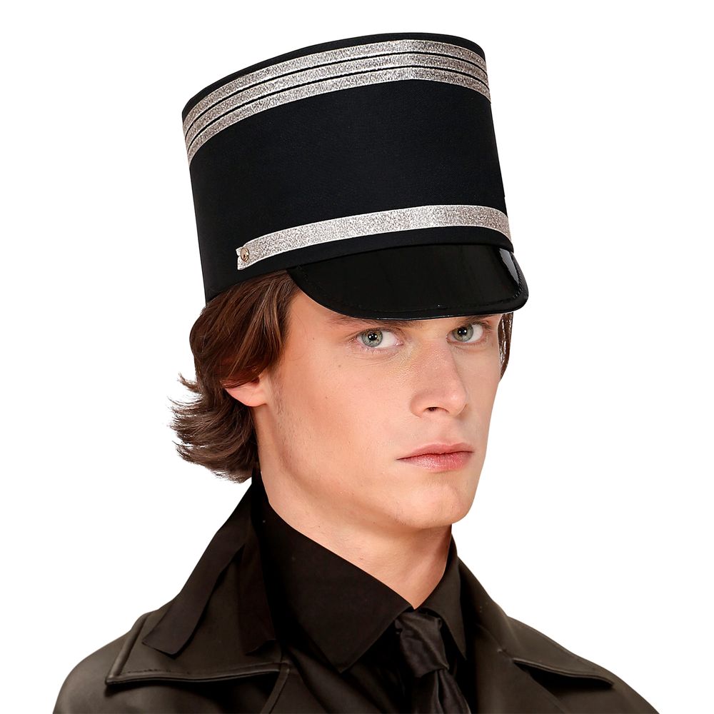 Kepi Soldathatt