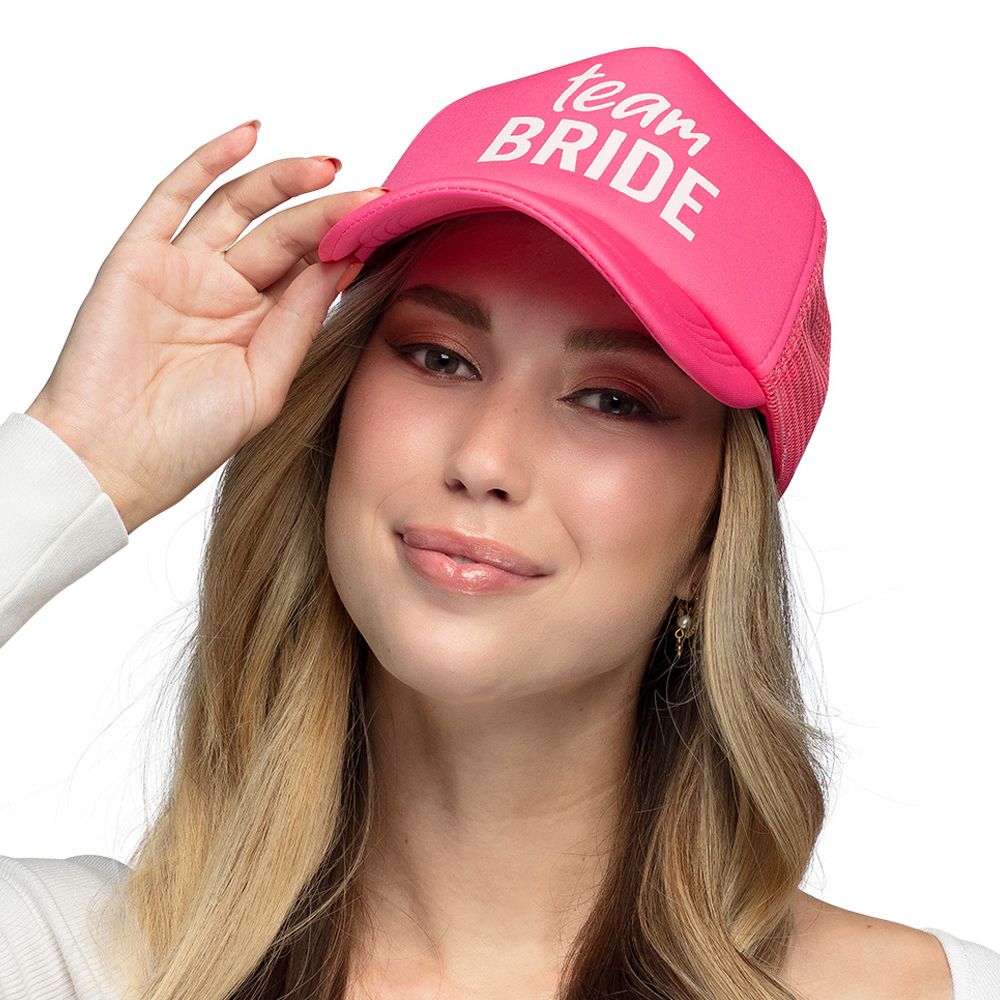 Cap Team Bride