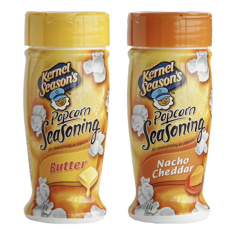 Kernel Season's Popkornkrydder
