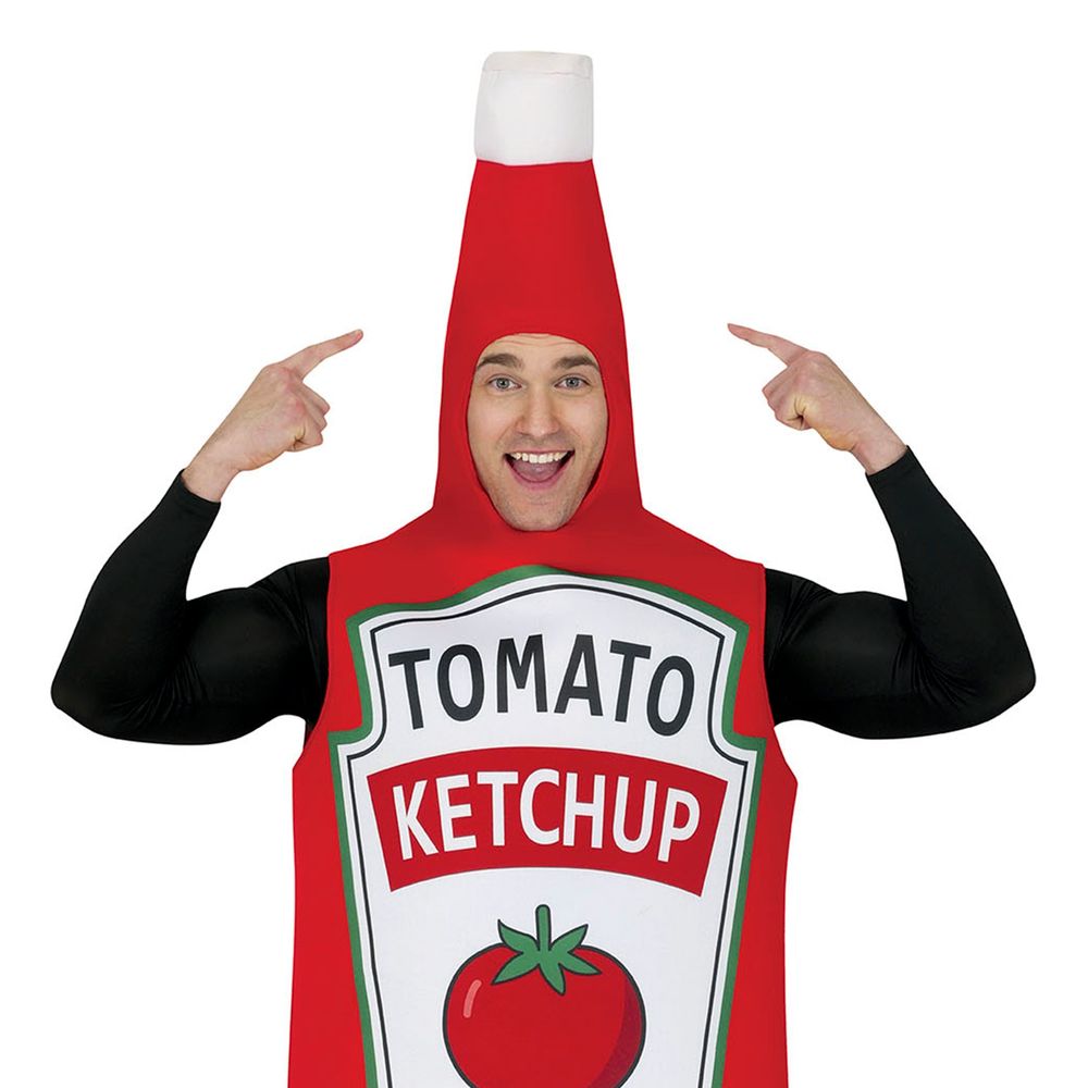 Ketchup Naamiaisasu