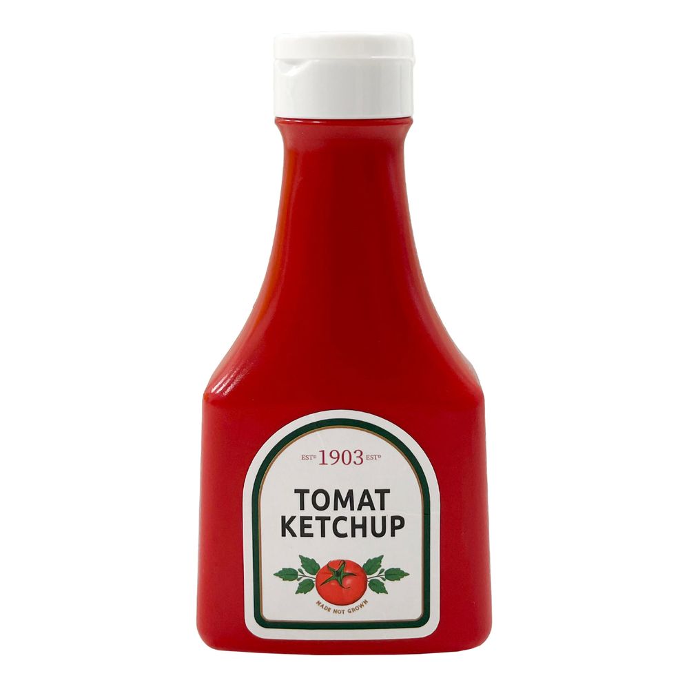 Ketchupflaska Skämtartikel