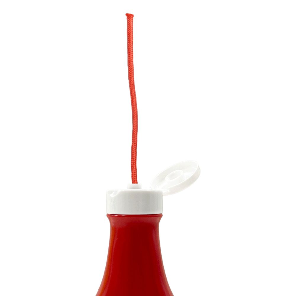 Ketchupflaska Skämtartikel