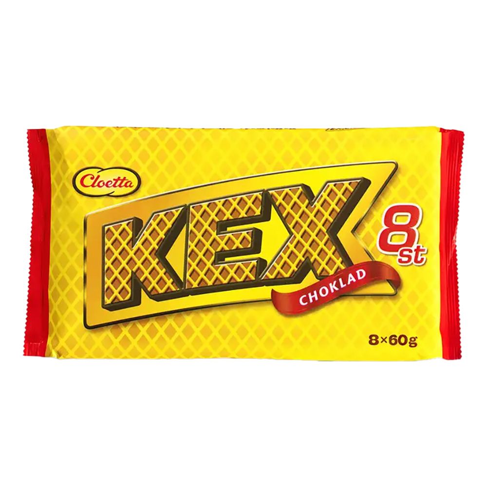 Kexchoklad 8-pak