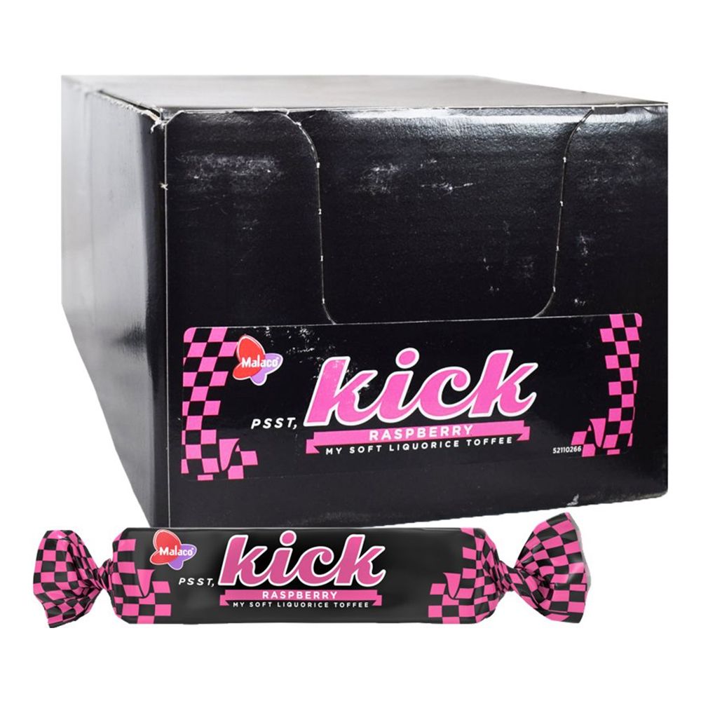 Kick Raspberry Storpakning