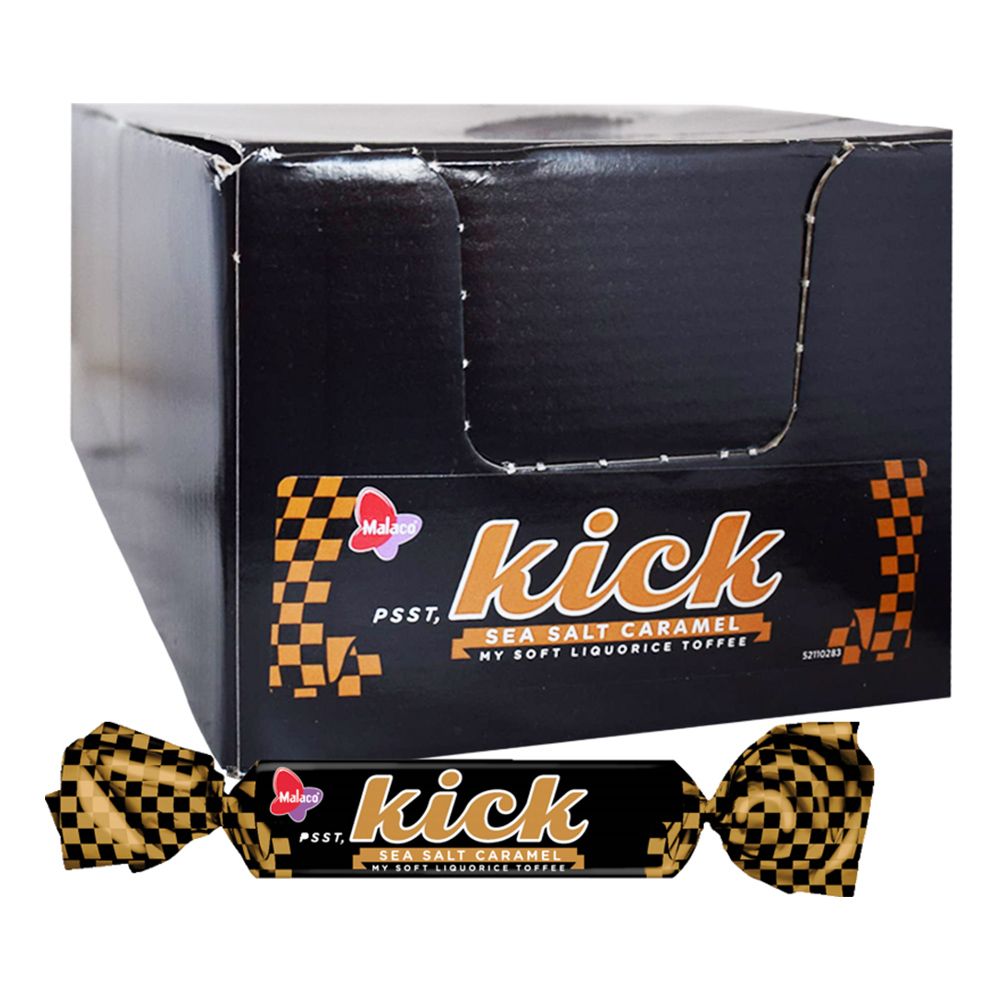 Kick Salty Caramel