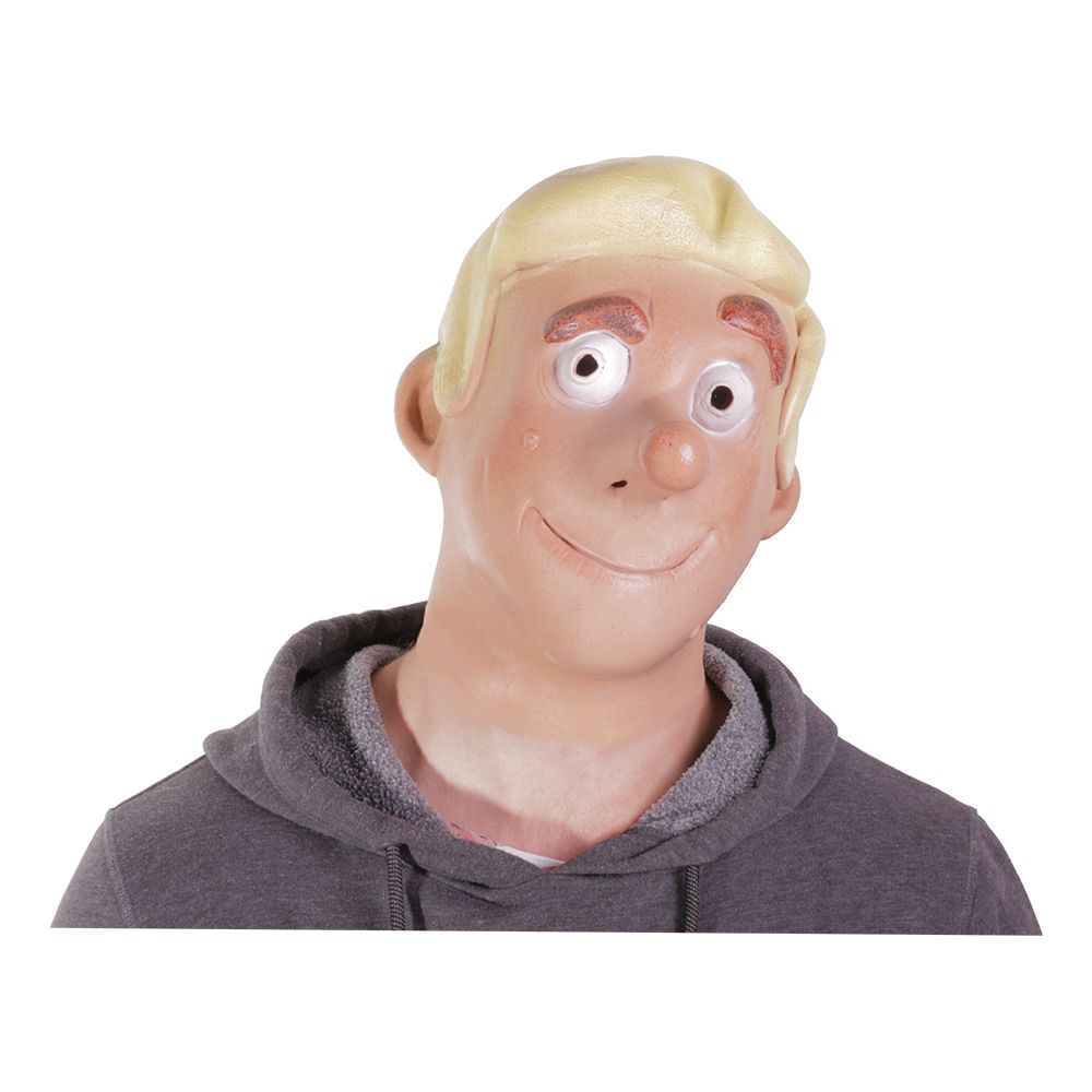 Kiki-Riki Greyland Film Mask