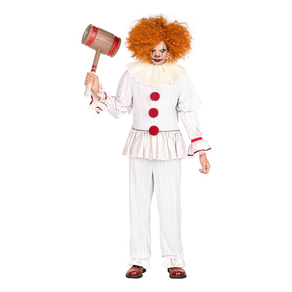 Killer Clown Kostume