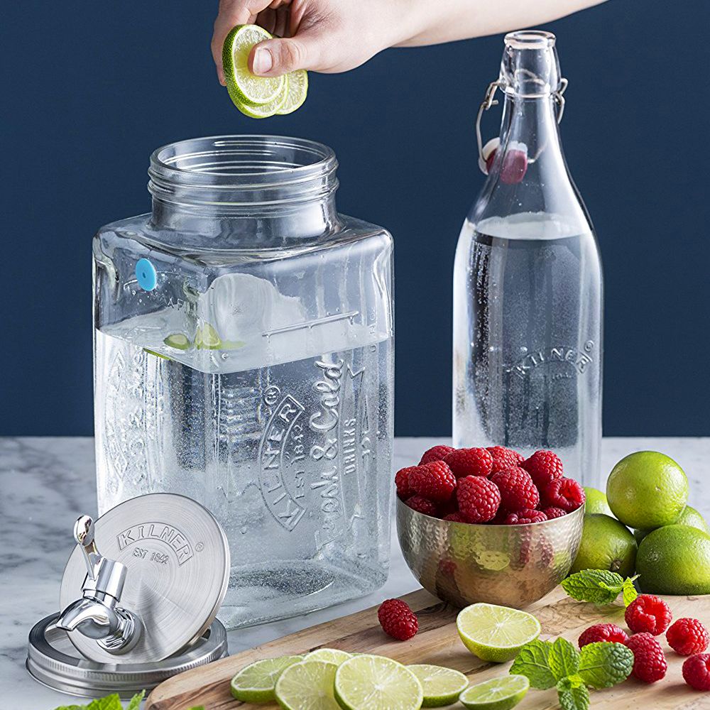 Kilner Dispenser för Kyl