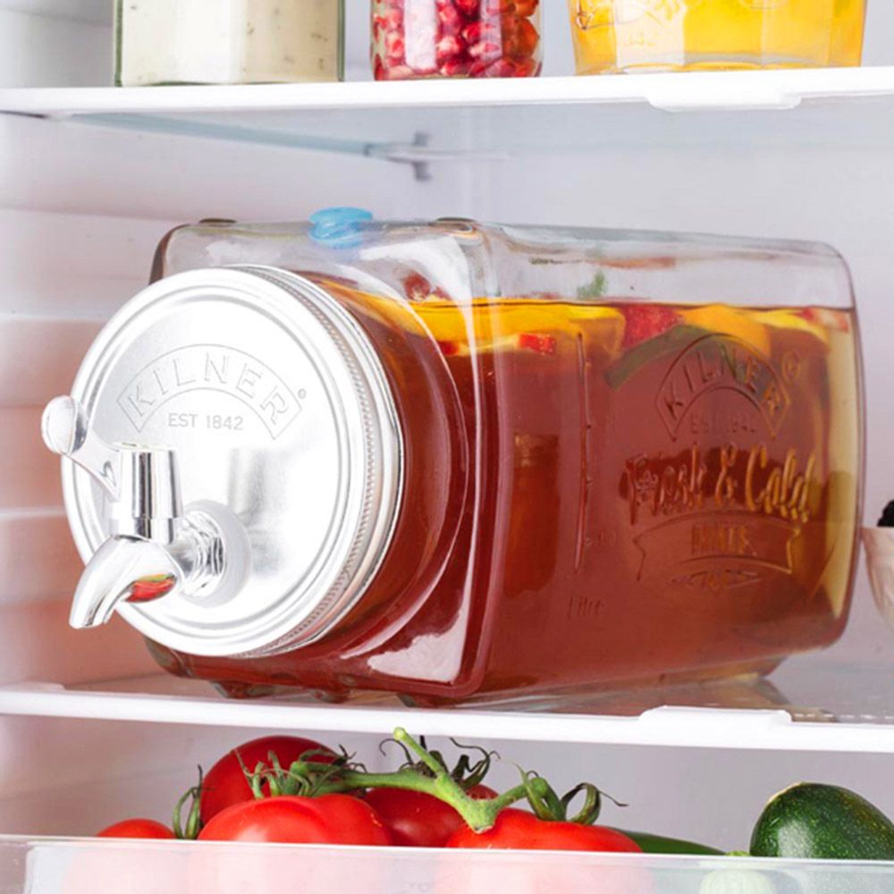 Kilner Dispenser för Kyl