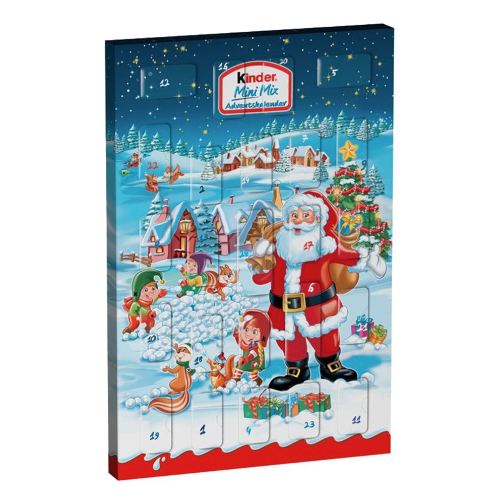 Kinder Adventskalender