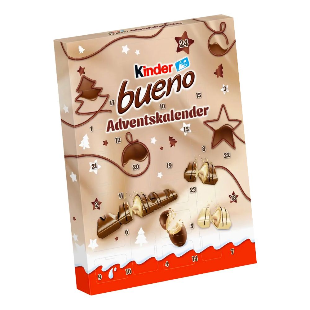 Kinder Bueno Julekalender