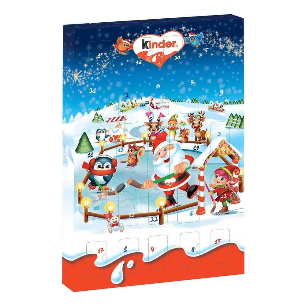 Kinder Chokoladekalender