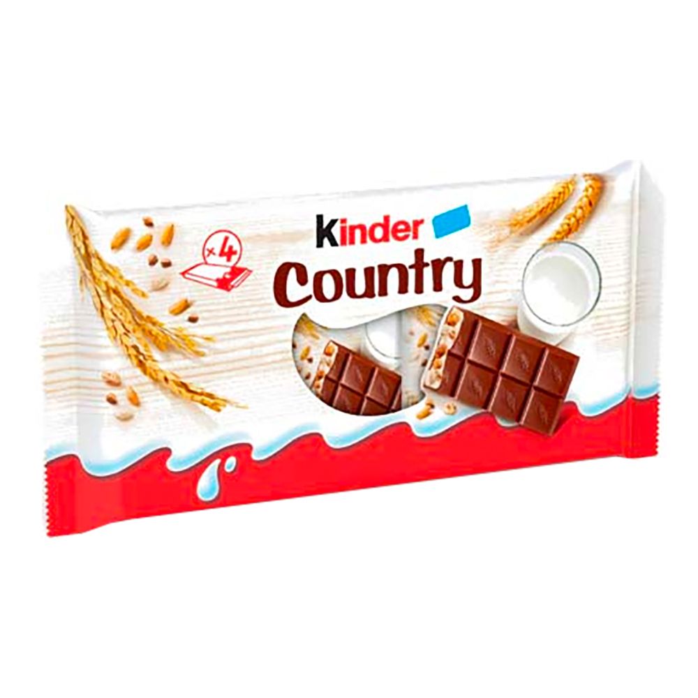 Kinder Country Bonus Pack