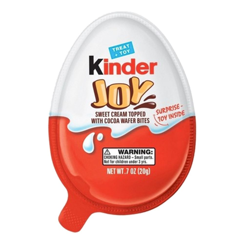 Kinder Joy Overraskelsesæg Økonomipakke