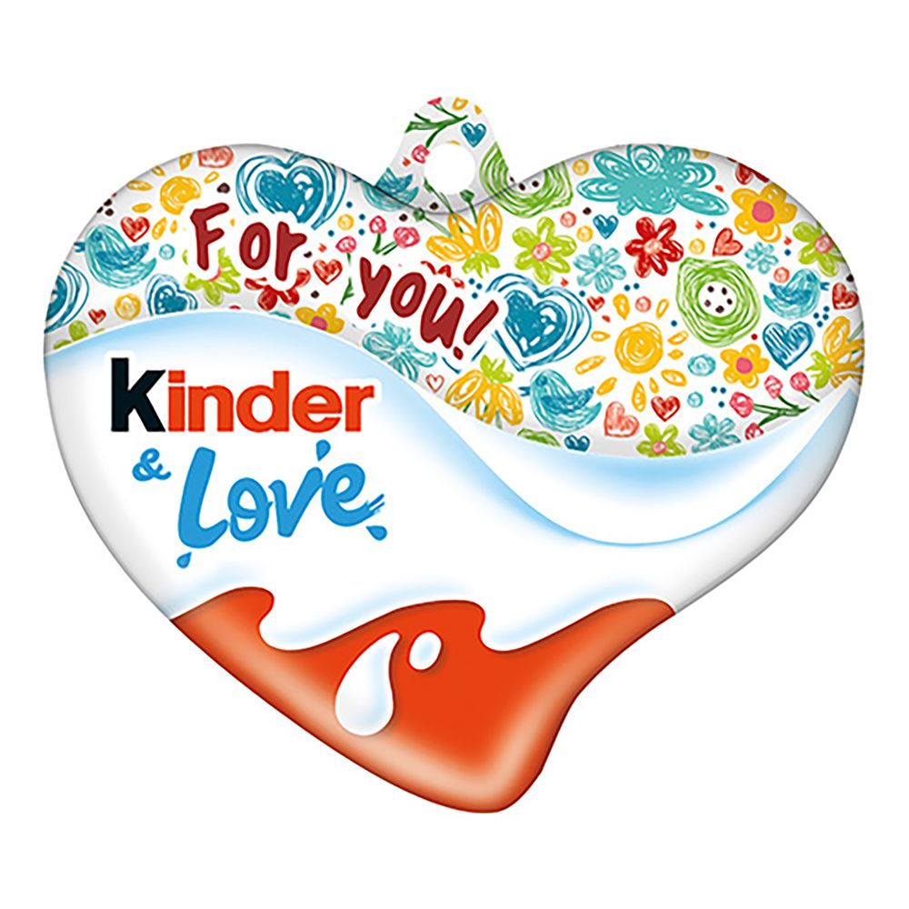 Kinder Love Easter