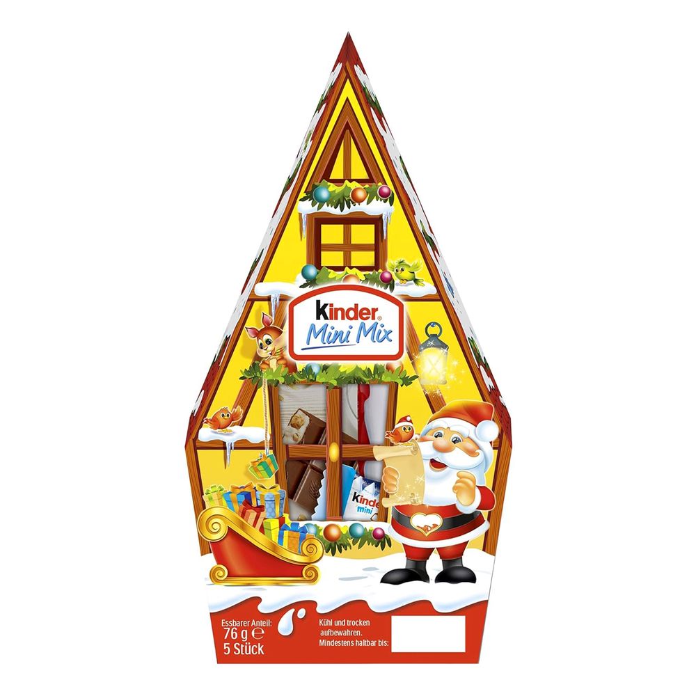 Kinder Mini Mix House
