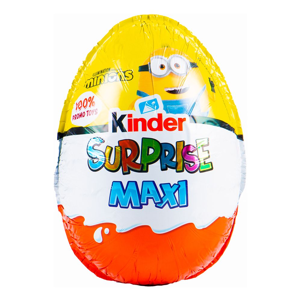 Kinderägg Maxi