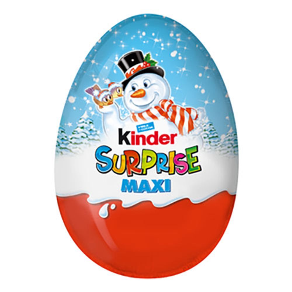 Kinder Maxi Christmas