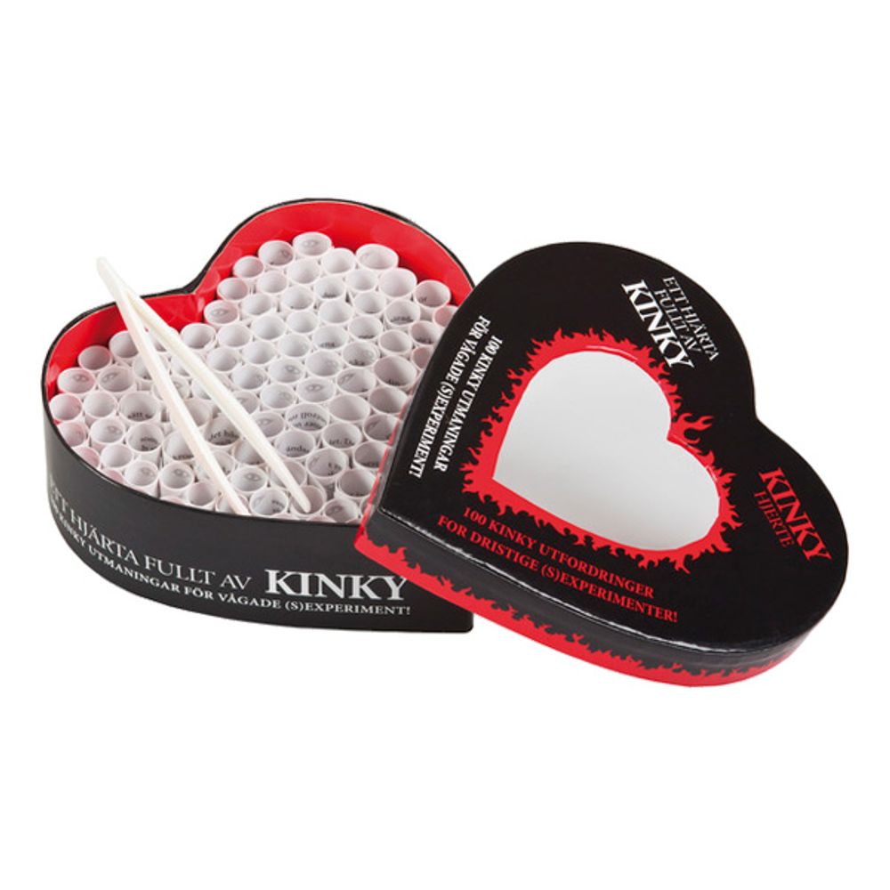 Kinky Heart