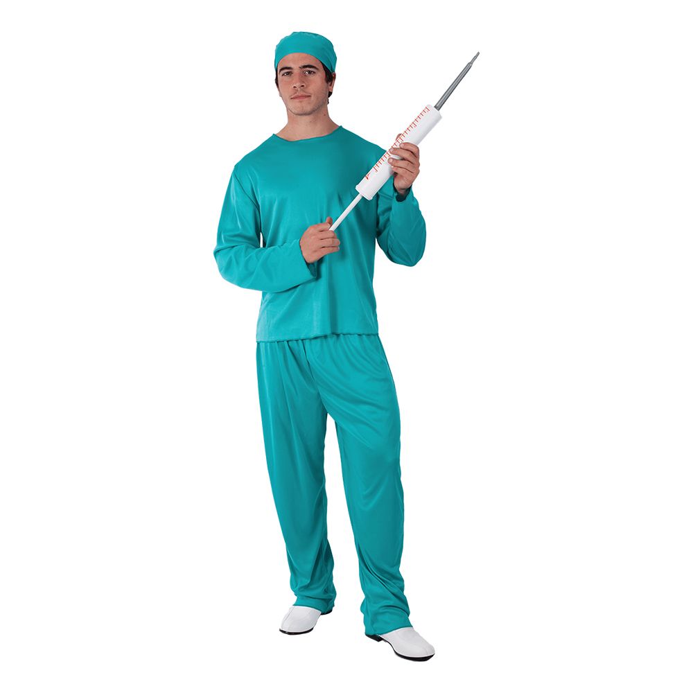 Kirurgkostume Budget