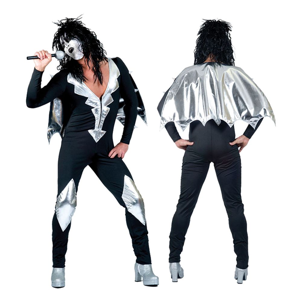 Kiss Kostyme