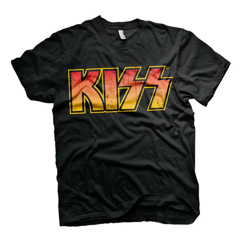 Kiss T-shirt