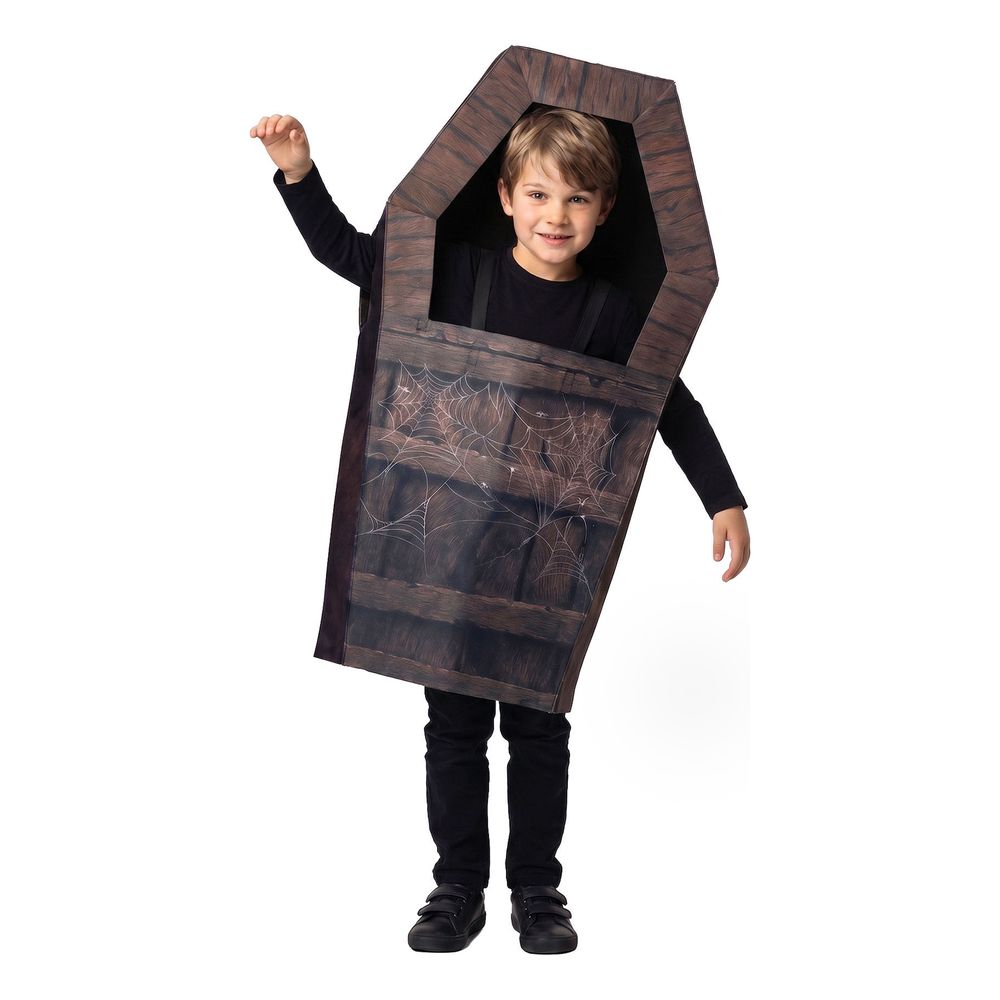 Kista Halloween Lasten Naamiaisasu