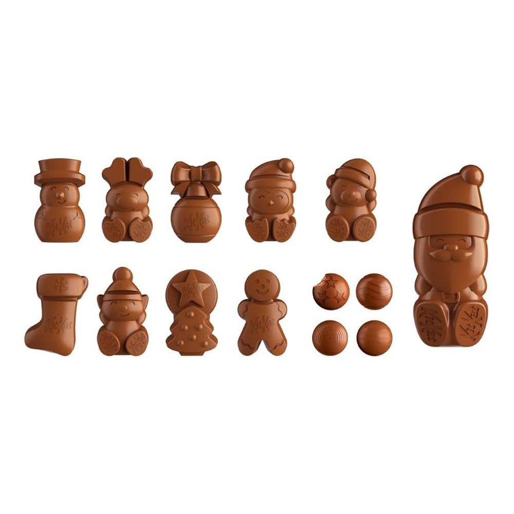 KitKat Joulukalenteri