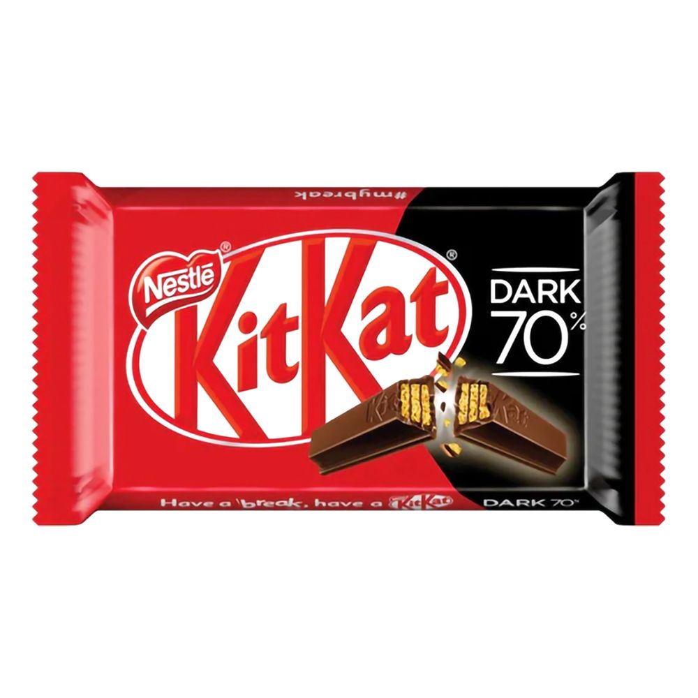 KitKat Dark Storpack