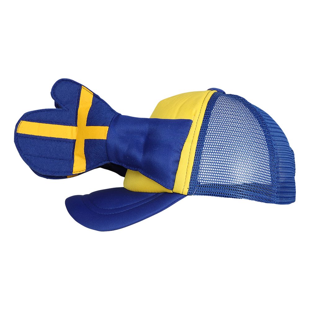 Klappkeps Sverige