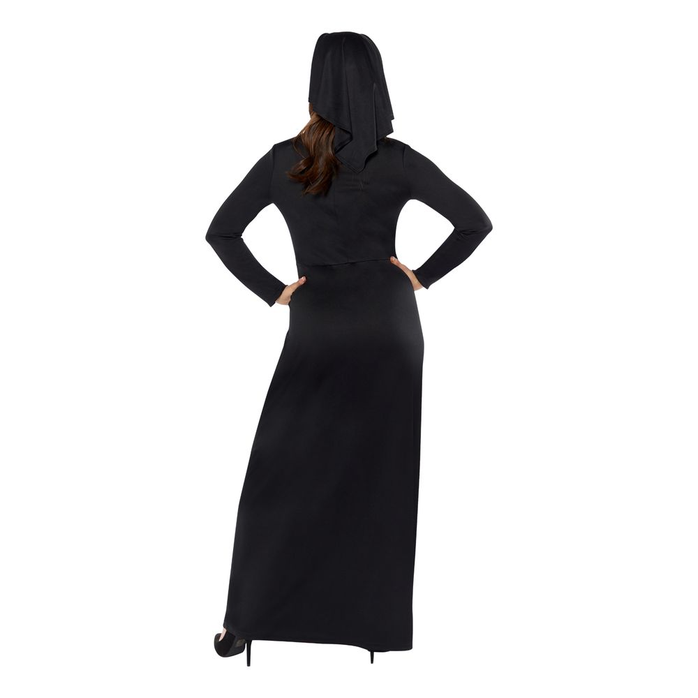 Nunna Maskeraddräkt
