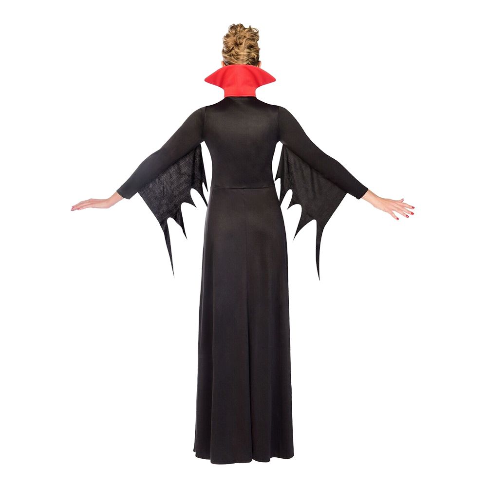 Vampyra Kjole Kostyme