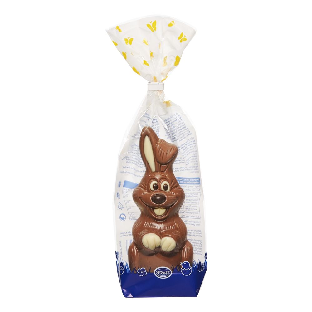 Klett Mjölkchokladhare