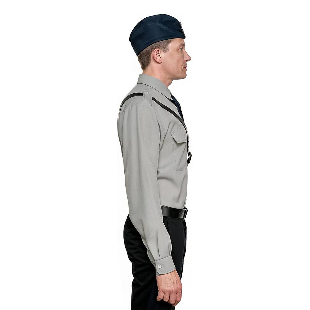 Kling og Klang Politi Kostume