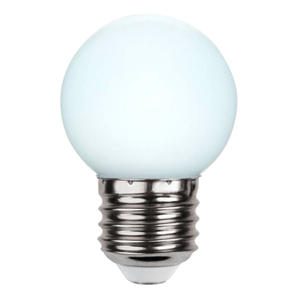 Globuspærer E27 LED