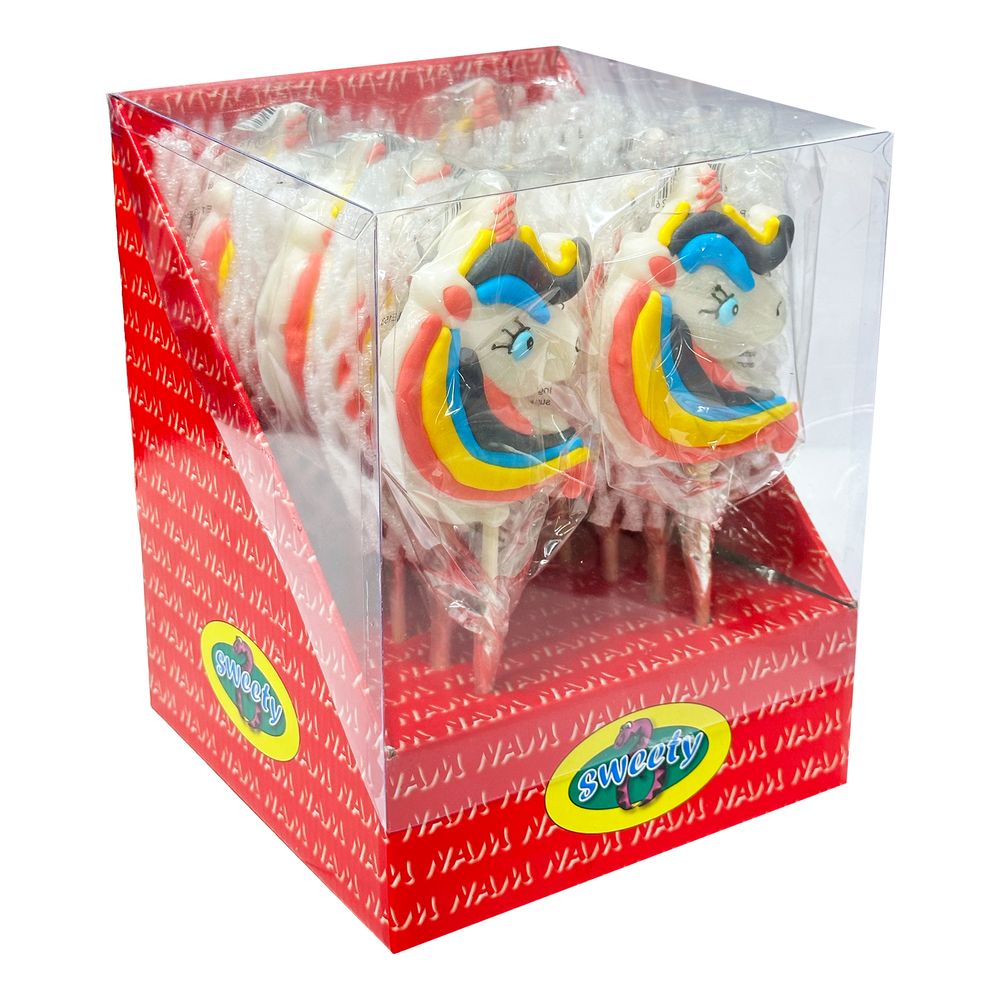 Slikkepind Unicorn Økonomipakke
