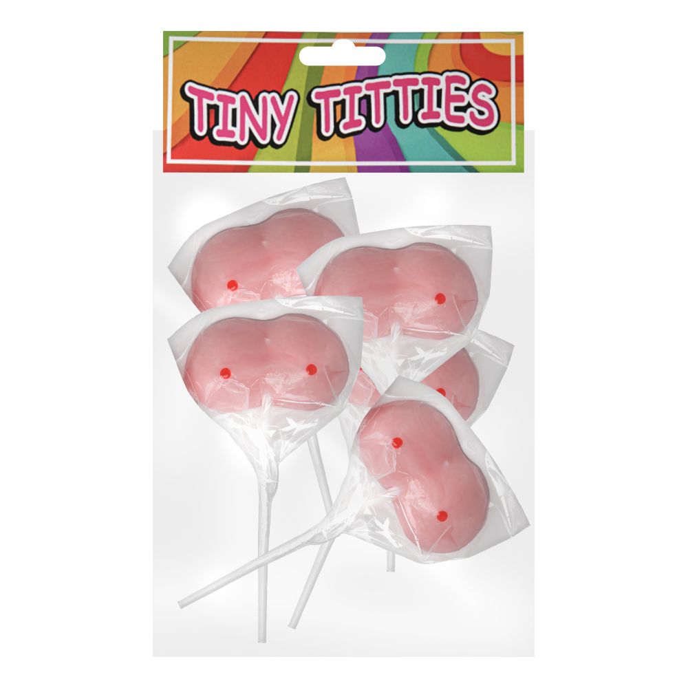 Klubbor Tiny Titties