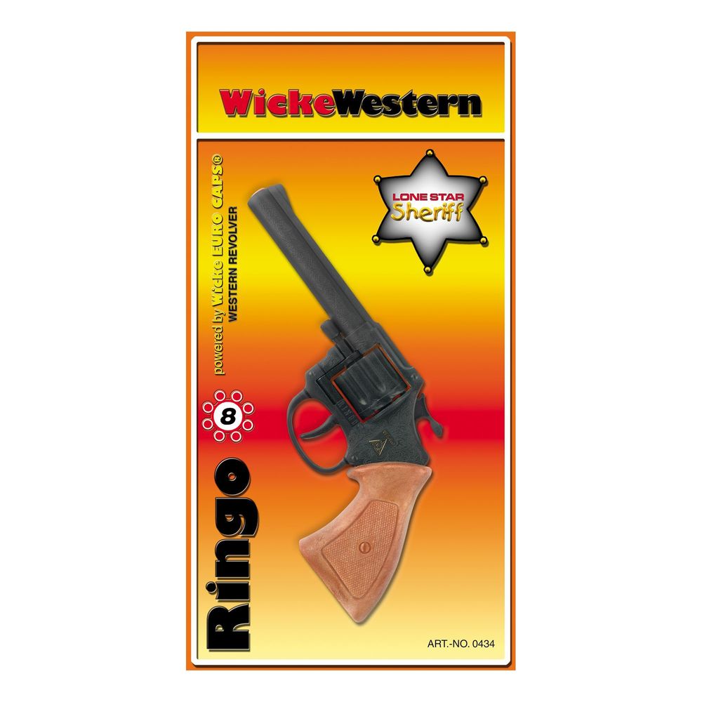 Knallpulverrevolver Ringo