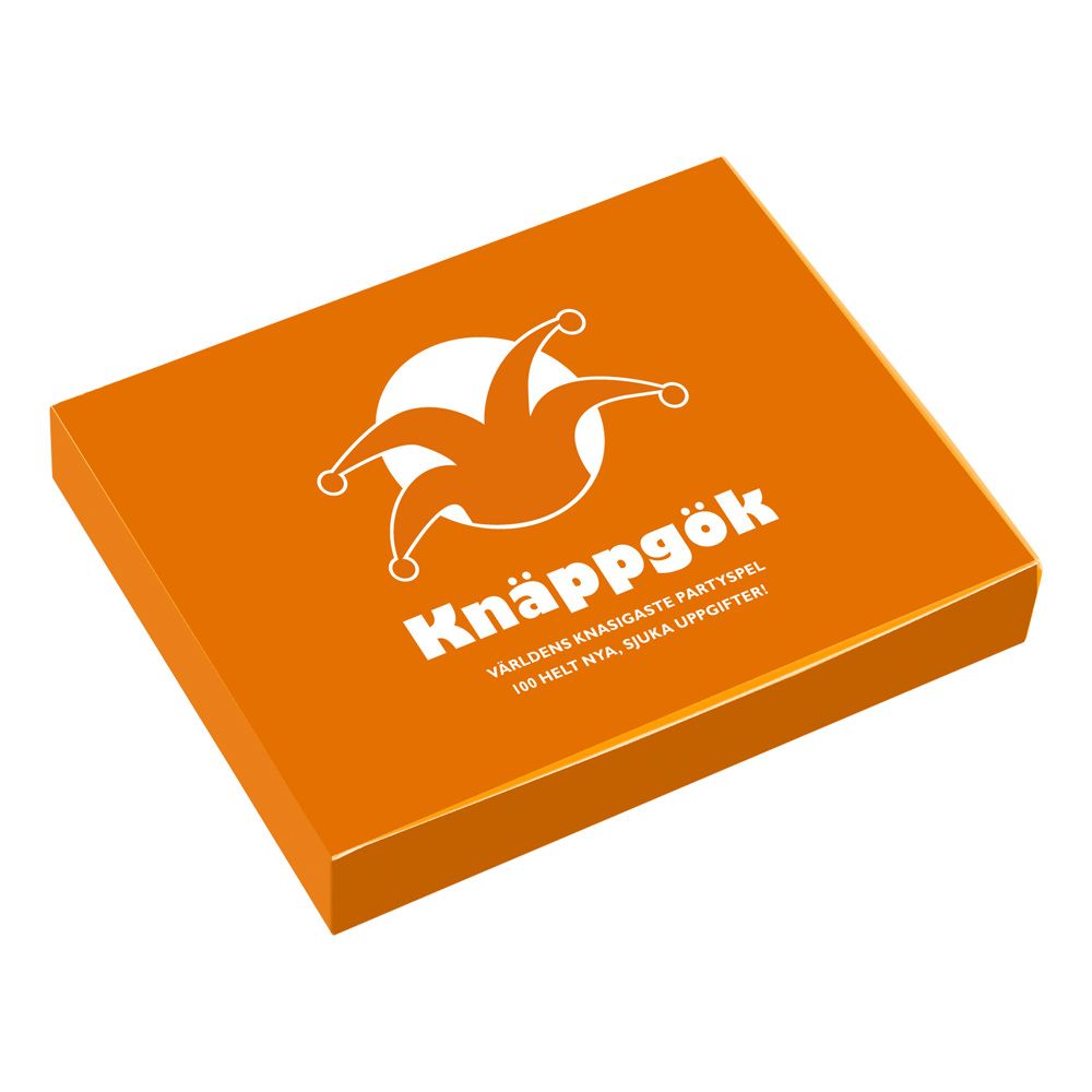 Knäppgök Frågespel