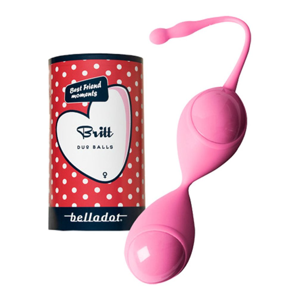 Belladot Knipekuler Britt