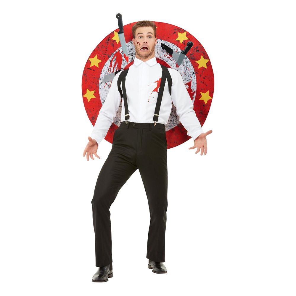 Knivkaster Kostume Deluxe