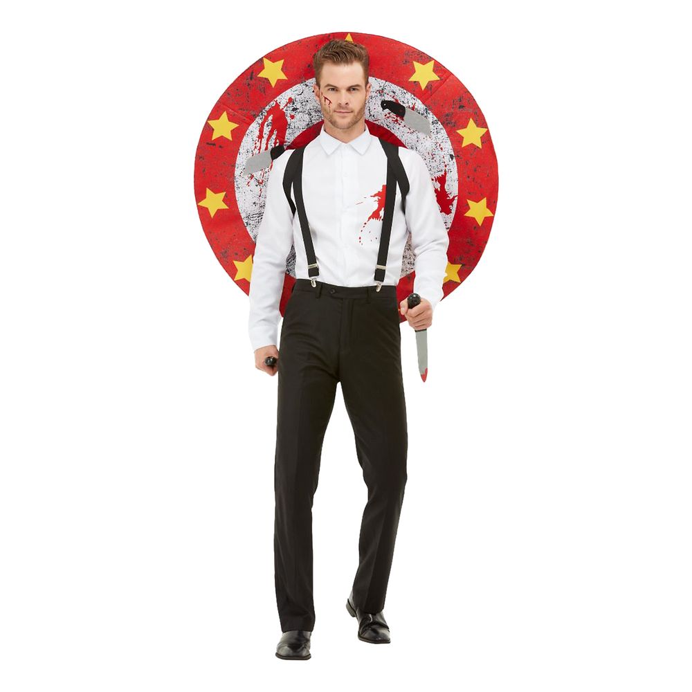 Knivkaster Kostume Deluxe