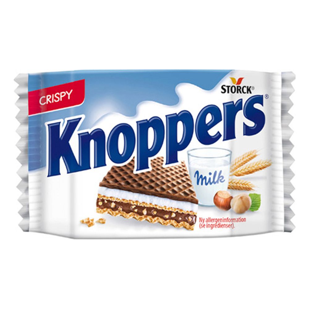 Knoppers Wafers Suurpakkaus